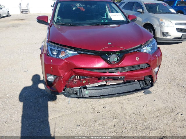 Toyota Rav4 Xle 2018 2T3RFREV3JW715737 Image 17