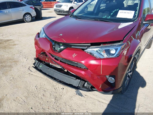 Toyota Rav4 Xle 2018 2T3RFREV3JW715737 Image 19