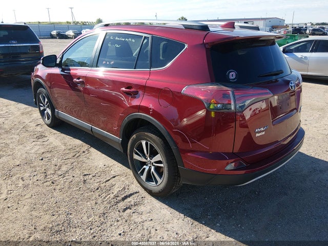 Toyota Rav4 Xle 2018 2T3RFREV3JW715737 Image 3