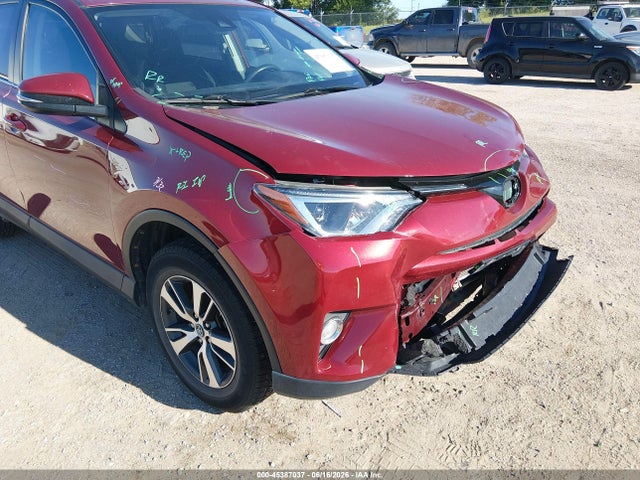Toyota Rav4 Xle 2018 2T3RFREV3JW715737 Image 6
