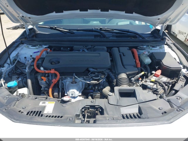 1HGCY2F8XPA044107 Honda Accord Hybrid Touring