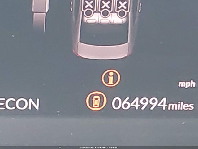 1HGCY2F8XPA044107 Honda Accord Hybrid Touring