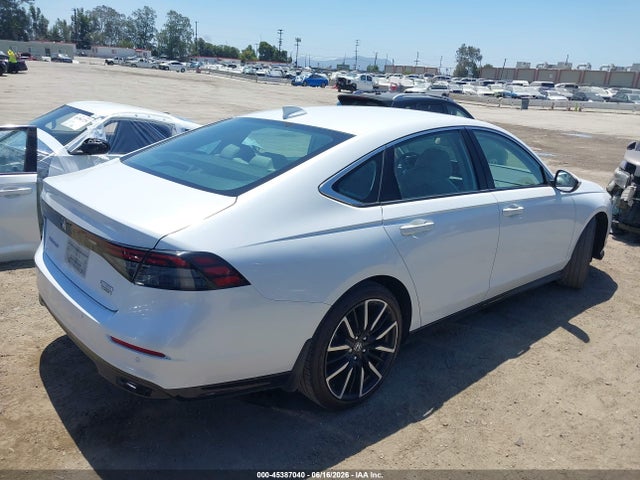 1HGCY2F8XPA044107 Honda Accord Hybrid Touring