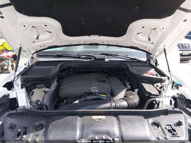 45387045 :رقم المزاد ، 4JGFB4KB3LA012339 vin ، 2020 Mercedes-benz Gle 350 4matic مزاد بيع