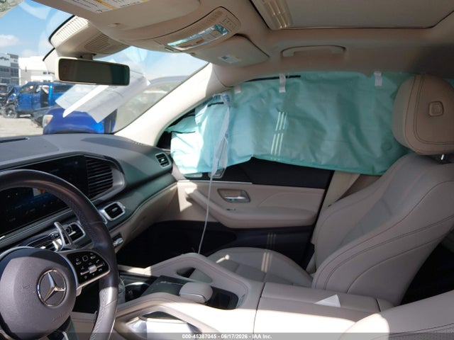 45387045 :رقم المزاد ، 4JGFB4KB3LA012339 vin ، 2020 Mercedes-benz Gle 350 4matic مزاد بيع