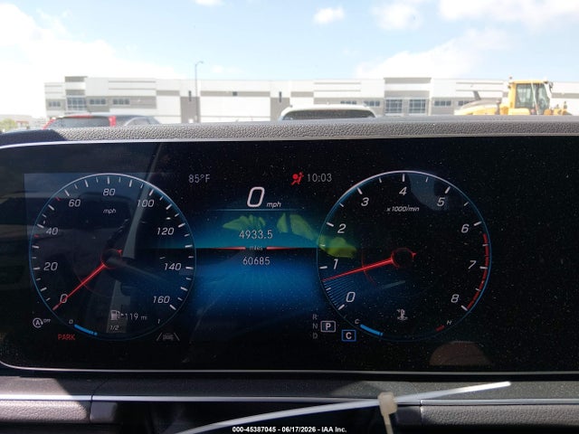 45387045 :رقم المزاد ، 4JGFB4KB3LA012339 vin ، 2020 Mercedes-benz Gle 350 4matic مزاد بيع