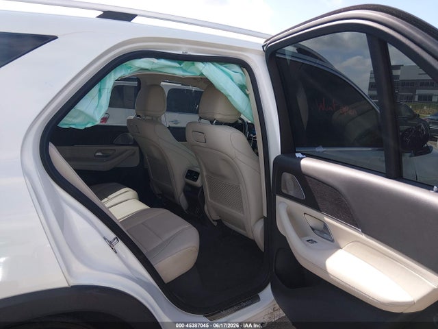 45387045 :رقم المزاد ، 4JGFB4KB3LA012339 vin ، 2020 Mercedes-benz Gle 350 4matic مزاد بيع