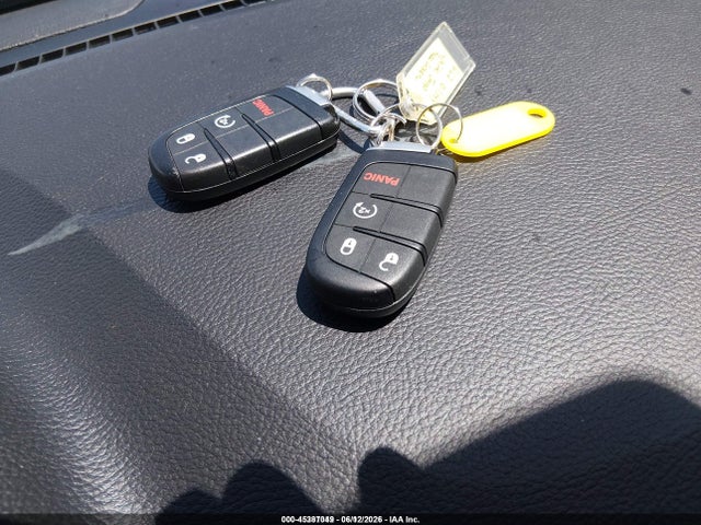 1C4RJFAGXHC891444 Jeep Grand Cherokee Laredo 4x4