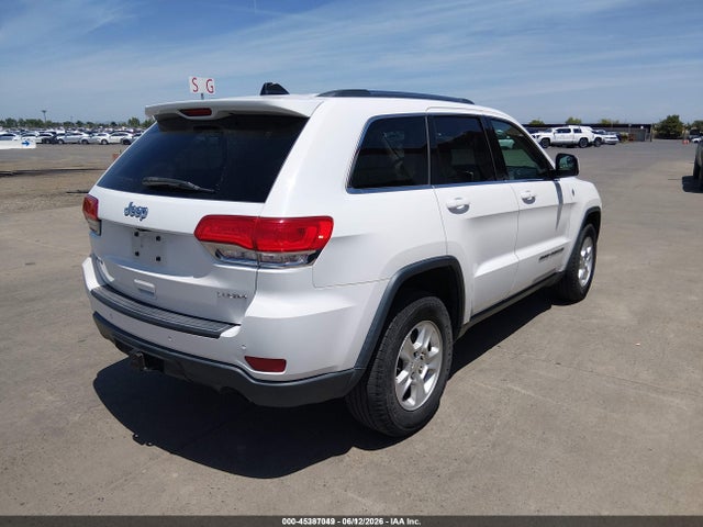 1C4RJFAGXHC891444 Jeep Grand Cherokee Laredo 4x4