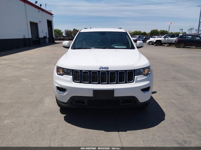 1C4RJFAGXHC891444 Jeep Grand Cherokee Laredo 4x4