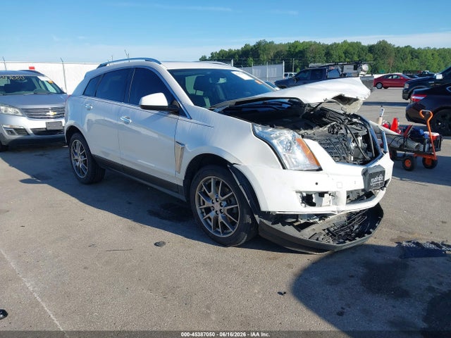 2015 Cadillac Srx Luxury Collection მანქანა იყიდება აუქციონზე, vin: 3GYFNBE33FS544871, აუქციონის ნომერი: 45387050