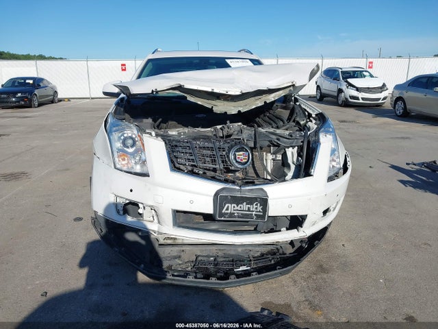 2015 Cadillac Srx Luxury Collection მანქანა იყიდება აუქციონზე, vin: 3GYFNBE33FS544871, აუქციონის ნომერი: 45387050