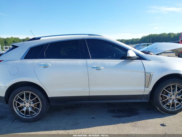 2015 Cadillac Srx Luxury Collection მანქანა იყიდება აუქციონზე, vin: 3GYFNBE33FS544871, აუქციონის ნომერი: 45387050