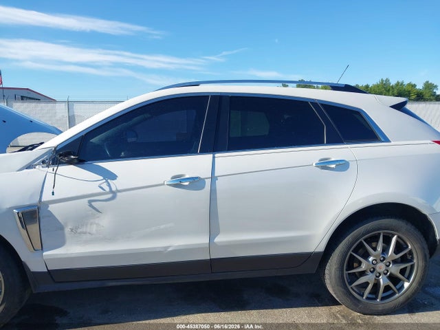 2015 Cadillac Srx Luxury Collection მანქანა იყიდება აუქციონზე, vin: 3GYFNBE33FS544871, აუქციონის ნომერი: 45387050