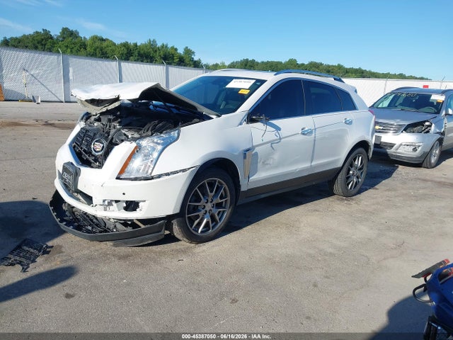 2015 Cadillac Srx Luxury Collection მანქანა იყიდება აუქციონზე, vin: 3GYFNBE33FS544871, აუქციონის ნომერი: 45387050