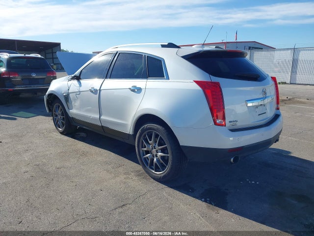 2015 Cadillac Srx Luxury Collection მანქანა იყიდება აუქციონზე, vin: 3GYFNBE33FS544871, აუქციონის ნომერი: 45387050