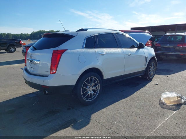 2015 Cadillac Srx Luxury Collection მანქანა იყიდება აუქციონზე, vin: 3GYFNBE33FS544871, აუქციონის ნომერი: 45387050