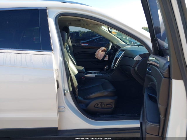 2015 Cadillac Srx Luxury Collection მანქანა იყიდება აუქციონზე, vin: 3GYFNBE33FS544871, აუქციონის ნომერი: 45387050