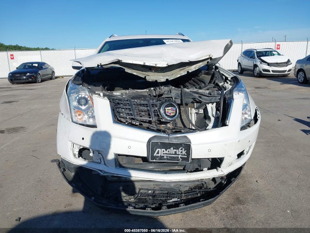 2015 Cadillac Srx Luxury Collection მანქანა იყიდება აუქციონზე, vin: 3GYFNBE33FS544871, აუქციონის ნომერი: 45387050
