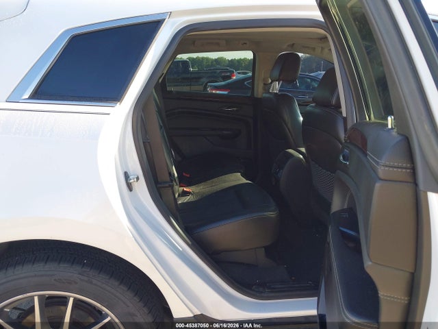 2015 Cadillac Srx Luxury Collection მანქანა იყიდება აუქციონზე, vin: 3GYFNBE33FS544871, აუქციონის ნომერი: 45387050