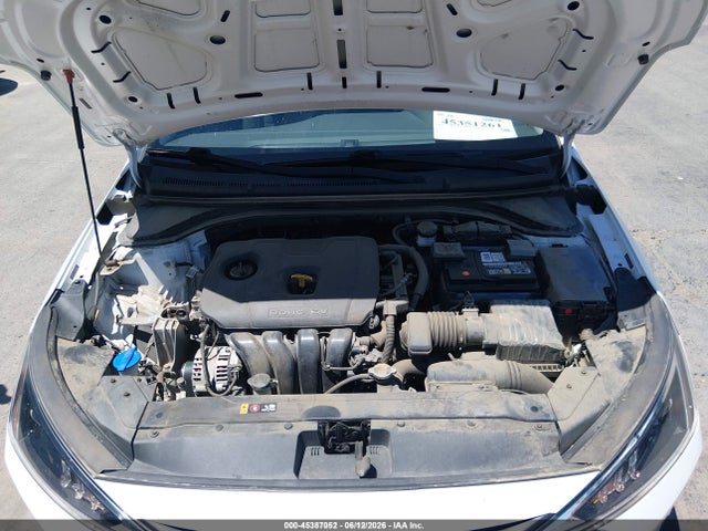Hyundai ELANTRA SE 2020 5NPD74LF0LH602859 Image 10