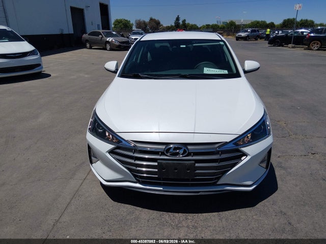 Hyundai ELANTRA SE 2020 5NPD74LF0LH602859 Image 14