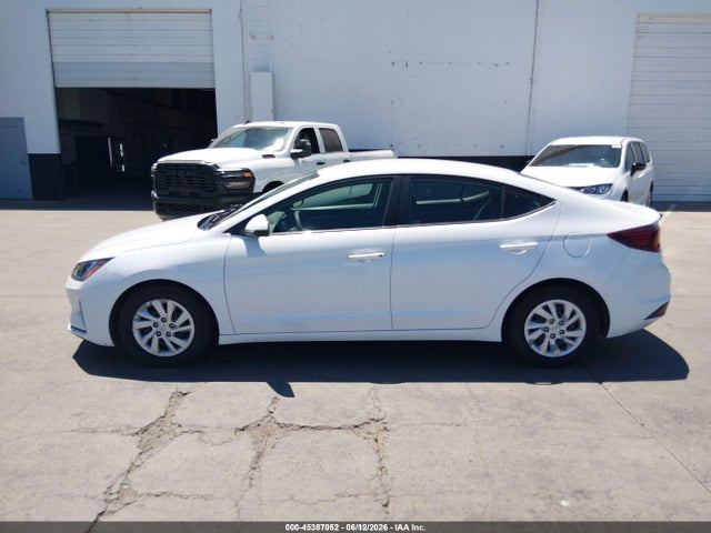 Hyundai ELANTRA SE 2020 5NPD74LF0LH602859 Image 16