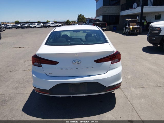 Hyundai ELANTRA SE 2020 5NPD74LF0LH602859 Image 18