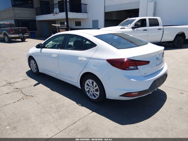 Hyundai ELANTRA SE 2020 5NPD74LF0LH602859 Image 3