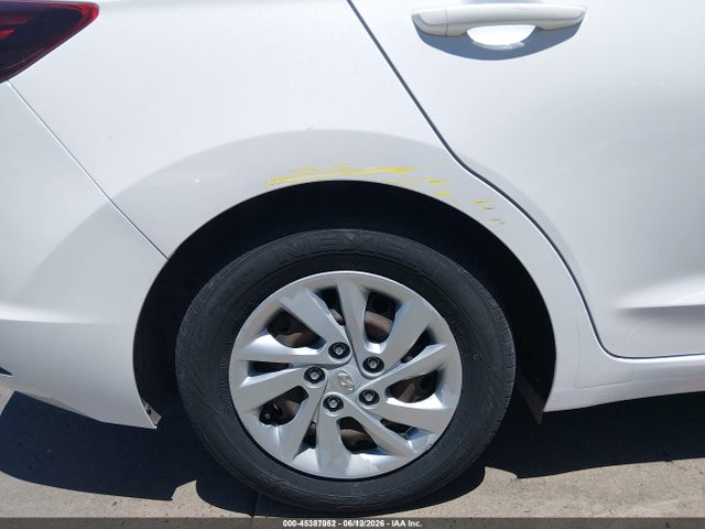 Hyundai ELANTRA SE 2020 5NPD74LF0LH602859 Image 12