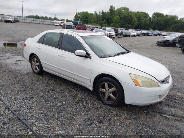 Продаж на аукціоні авто 2004 Honda Accord 2.4 Ex, vin: 1HGCM566X4A043692, номер лоту: 45387055