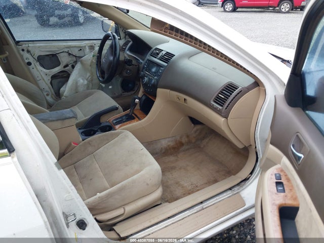 Aukcja sprzedaży 2004 Honda Accord 2.4 Ex, vin: 1HGCM566X4A043692, numer aukcji: 45387055