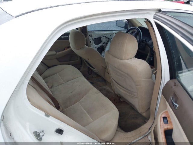 Auction sale of the 2004 Honda Accord 2.4 Ex, vin: 1HGCM566X4A043692, lot number: 45387055