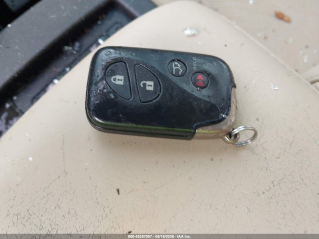 Aukcja sprzedaży 2010 Lexus Rx 450h, vin: JTJZB1BA2A2002834, numer aukcji: 45387057