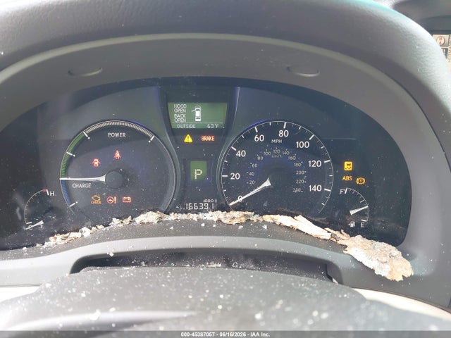 Aukcja sprzedaży 2010 Lexus Rx 450h, vin: JTJZB1BA2A2002834, numer aukcji: 45387057