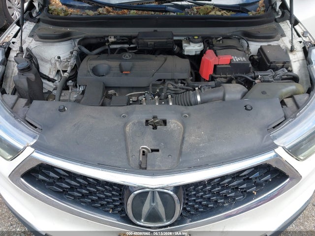 Продажа на аукционе авто 2019 Acura Rdx Technology Package, vin: 5J8TC2H52KL031379, номер лота: 45387060
