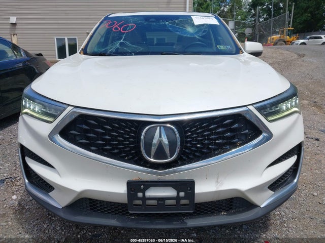 Продажа на аукционе авто 2019 Acura Rdx Technology Package, vin: 5J8TC2H52KL031379, номер лота: 45387060