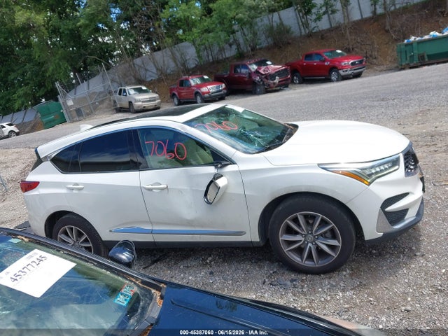 Продажа на аукционе авто 2019 Acura Rdx Technology Package, vin: 5J8TC2H52KL031379, номер лота: 45387060