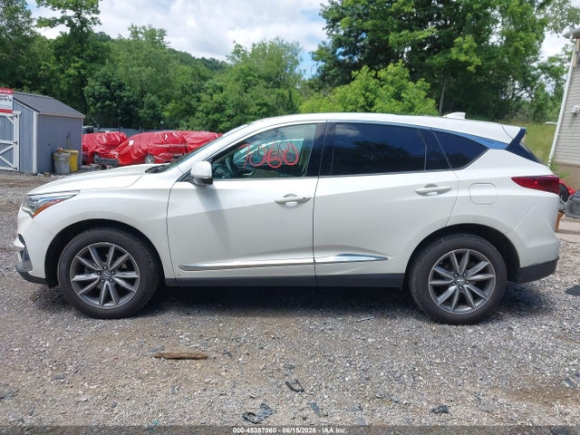 Продажа на аукционе авто 2019 Acura Rdx Technology Package, vin: 5J8TC2H52KL031379, номер лота: 45387060