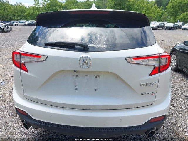 Продажа на аукционе авто 2019 Acura Rdx Technology Package, vin: 5J8TC2H52KL031379, номер лота: 45387060