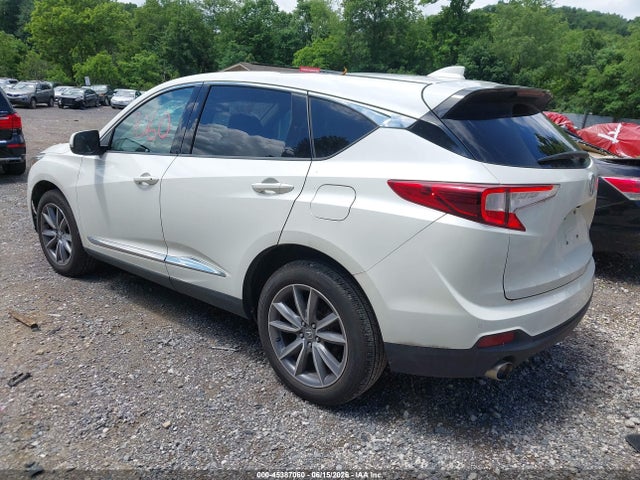 Продажа на аукционе авто 2019 Acura Rdx Technology Package, vin: 5J8TC2H52KL031379, номер лота: 45387060