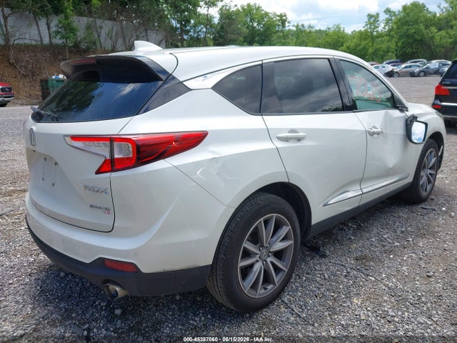 Продажа на аукционе авто 2019 Acura Rdx Technology Package, vin: 5J8TC2H52KL031379, номер лота: 45387060