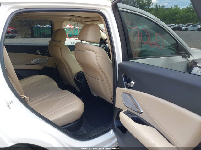 Продажа на аукционе авто 2019 Acura Rdx Technology Package, vin: 5J8TC2H52KL031379, номер лота: 45387060