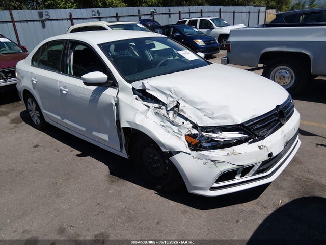 Volkswagen Jetta 1.4t S 2017 3VW2B7AJ5HM215527 main image