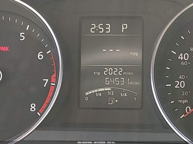 Volkswagen Jetta 1.4t S 2017 3VW2B7AJ5HM215527 Image 15