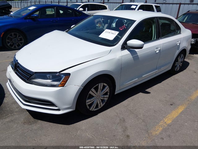 Volkswagen Jetta 1.4t S 2017 3VW2B7AJ5HM215527 Image 2