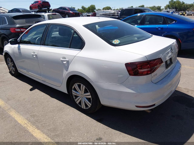 Volkswagen Jetta 1.4t S 2017 3VW2B7AJ5HM215527 Image 3