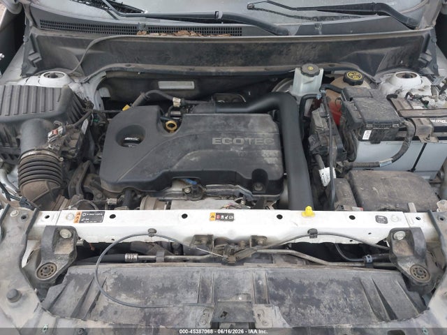 GMC Terrain Sle 2018 3GKALMEV5JL180351 Image 10