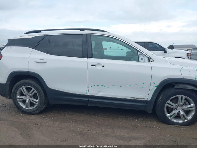 GMC Terrain Sle 2018 3GKALMEV5JL180351 Image 14