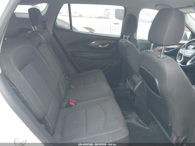 GMC Terrain Sle 2018 3GKALMEV5JL180351 Image 8
